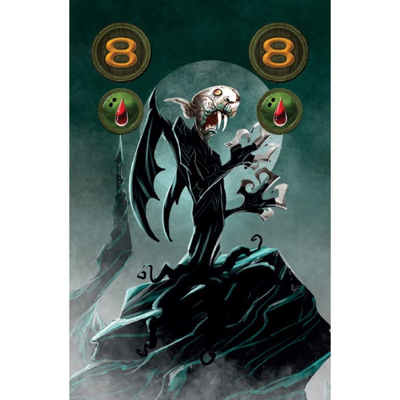 White Goblin Games claimen versterkingen: Angst