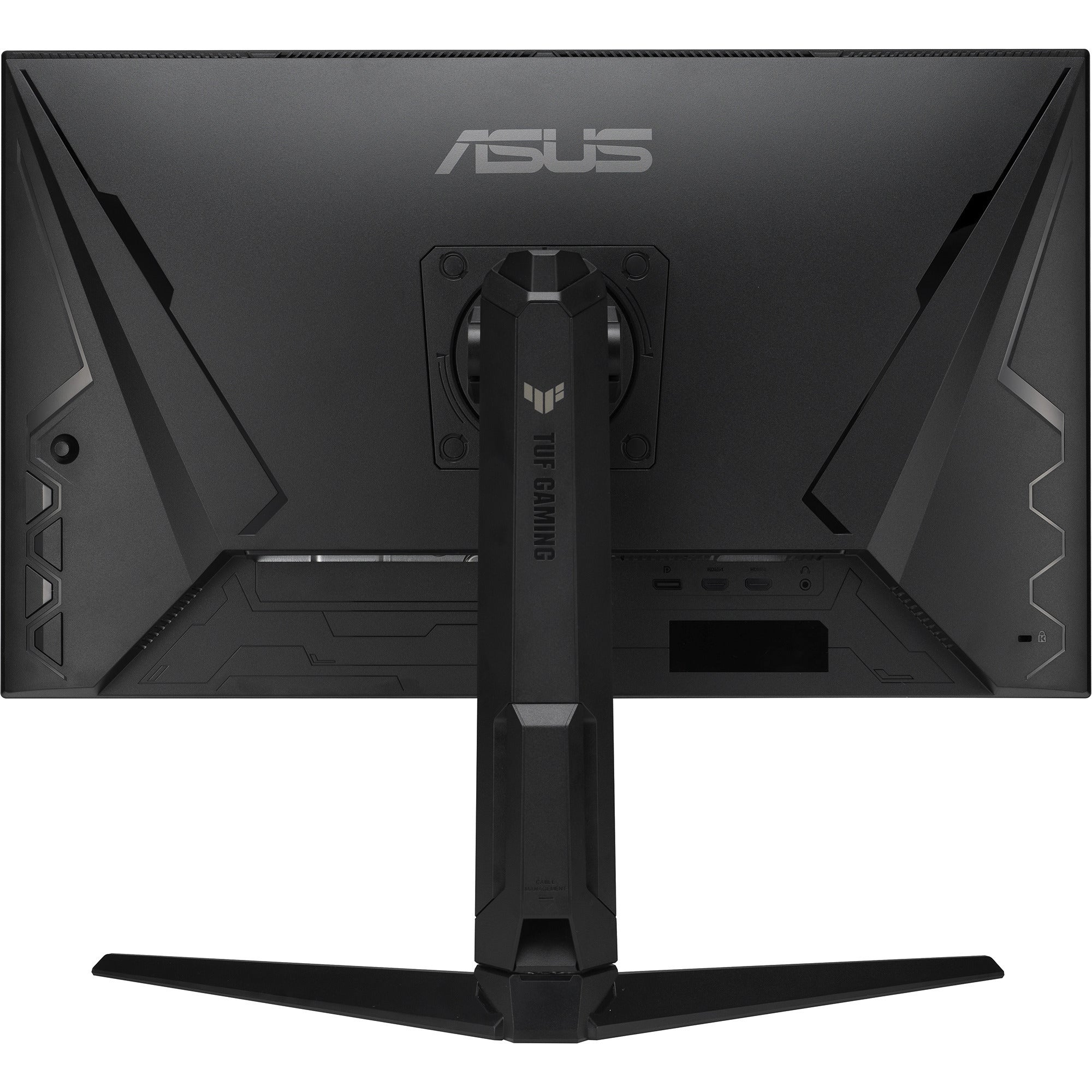 Asus tuf gaming vg279qml5a 27 monitor (zwart, 240hz, hdmi, displayport, audio, amd freesync)