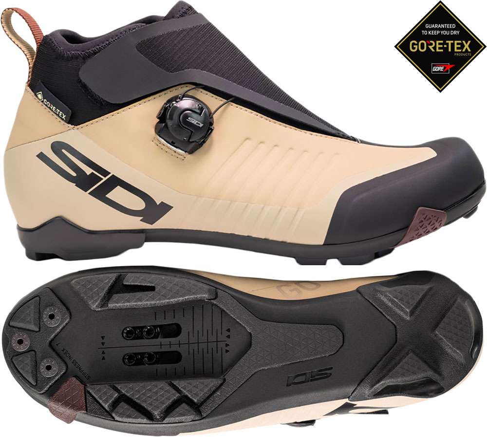 Sidi hiemx - women's mtb winter shoes
