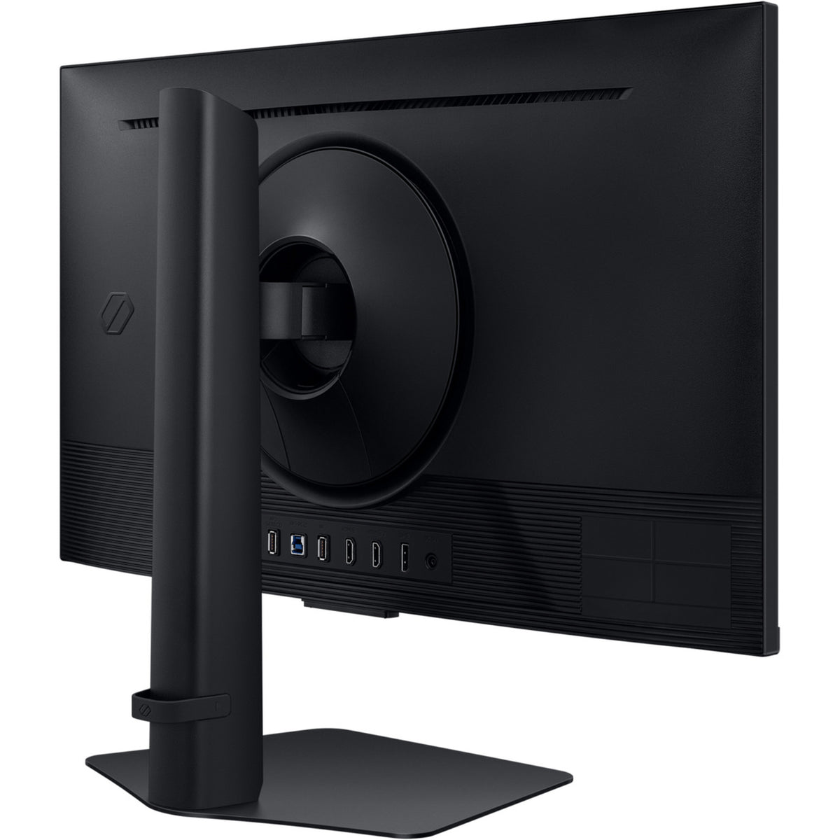 Samsung odyssey g7 g70f 27 4k uhd gaming monitor (zwart, 2x hdmi, displayport, 2x usb-a, usb-b, 180 hz 360 hz)