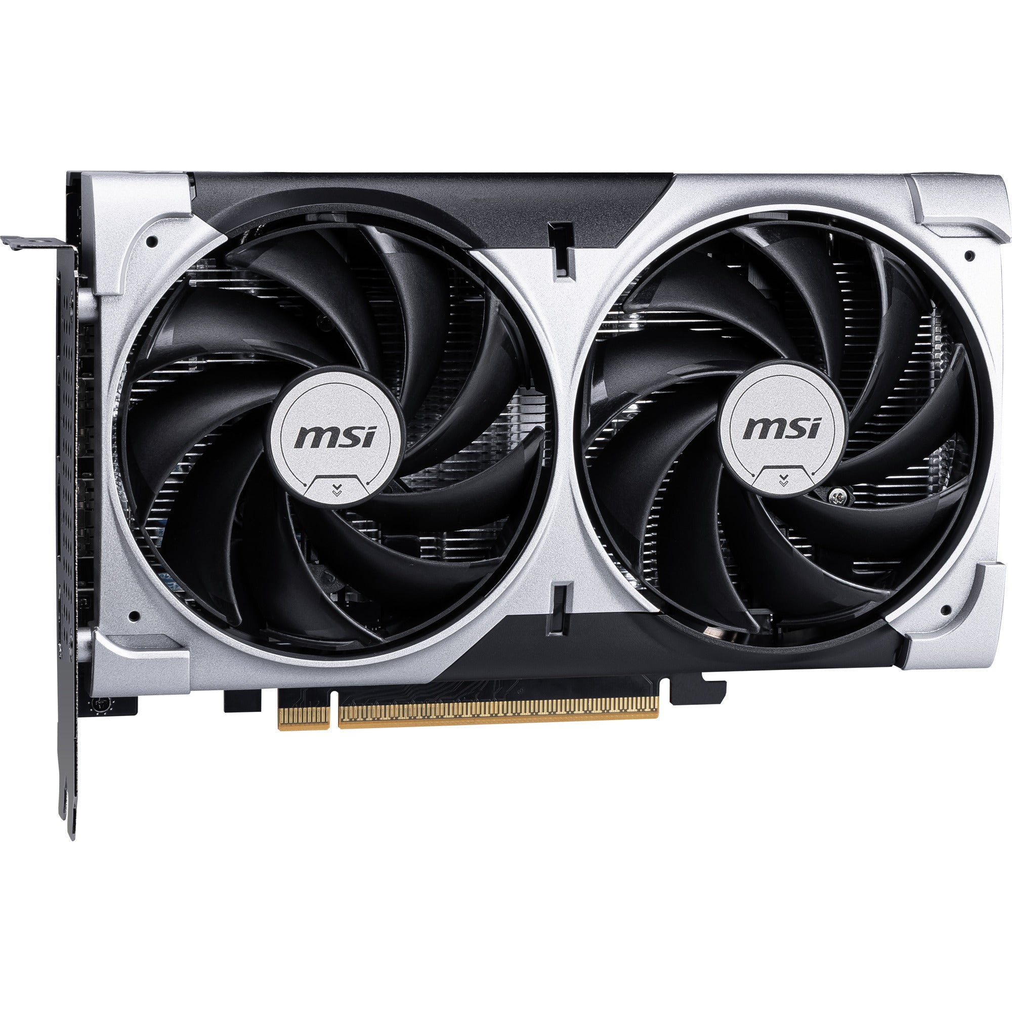 Msi geforce rtx 5060 8g ventus 2x oc grafische kaart (3x displayport, 1x hdmi)