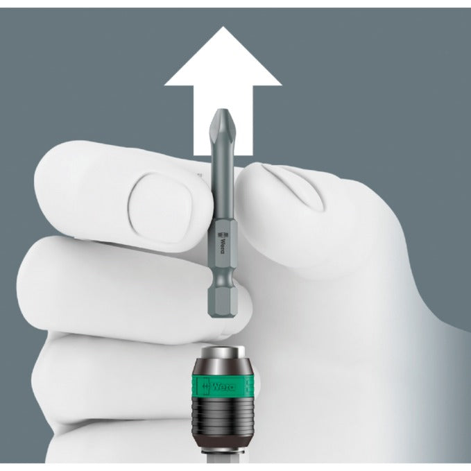 Wera Bit-Safe 61 Universal 1, 61-delig