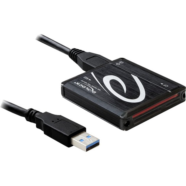 DeLOCK DeLOCK USB 3.0-kaartlezer Alles-in-1