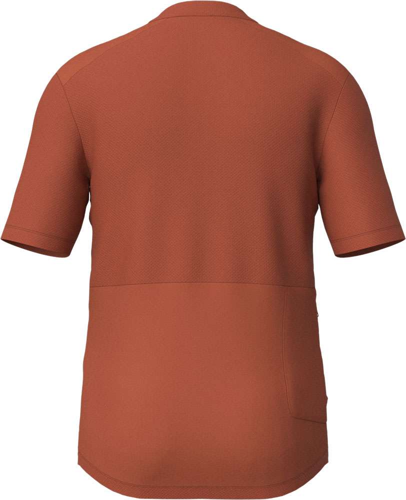 Cube cmpt half zip - jersey