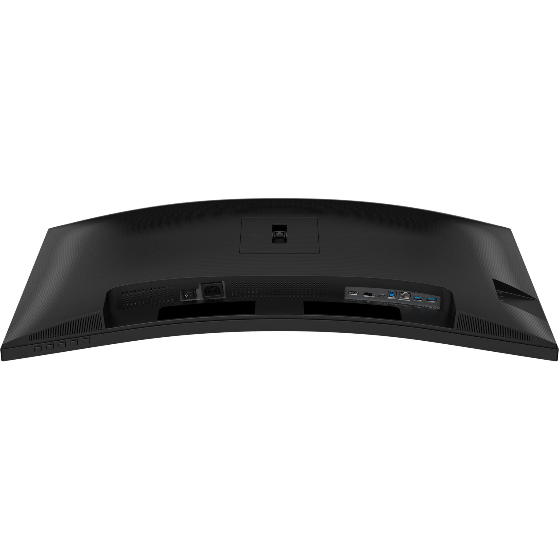 Philips 34b2u3600c 34 curved ultrawide monitor (zwart, hdmi, displayport, 4x usb-a, usb-b, usb-c, rj-45)