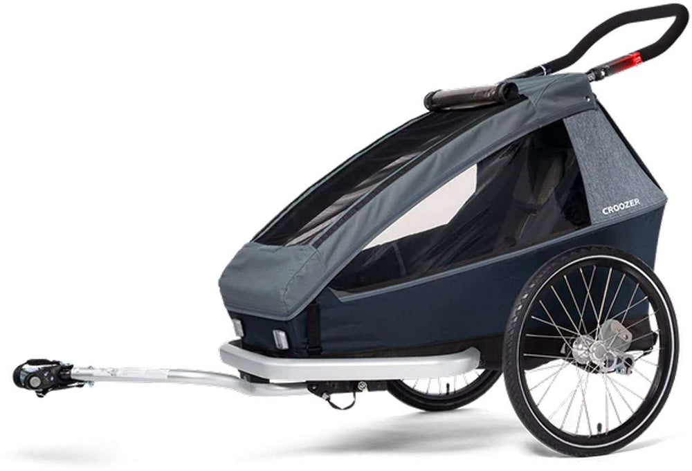 Croozer vaaya 1 children's bike trailer
