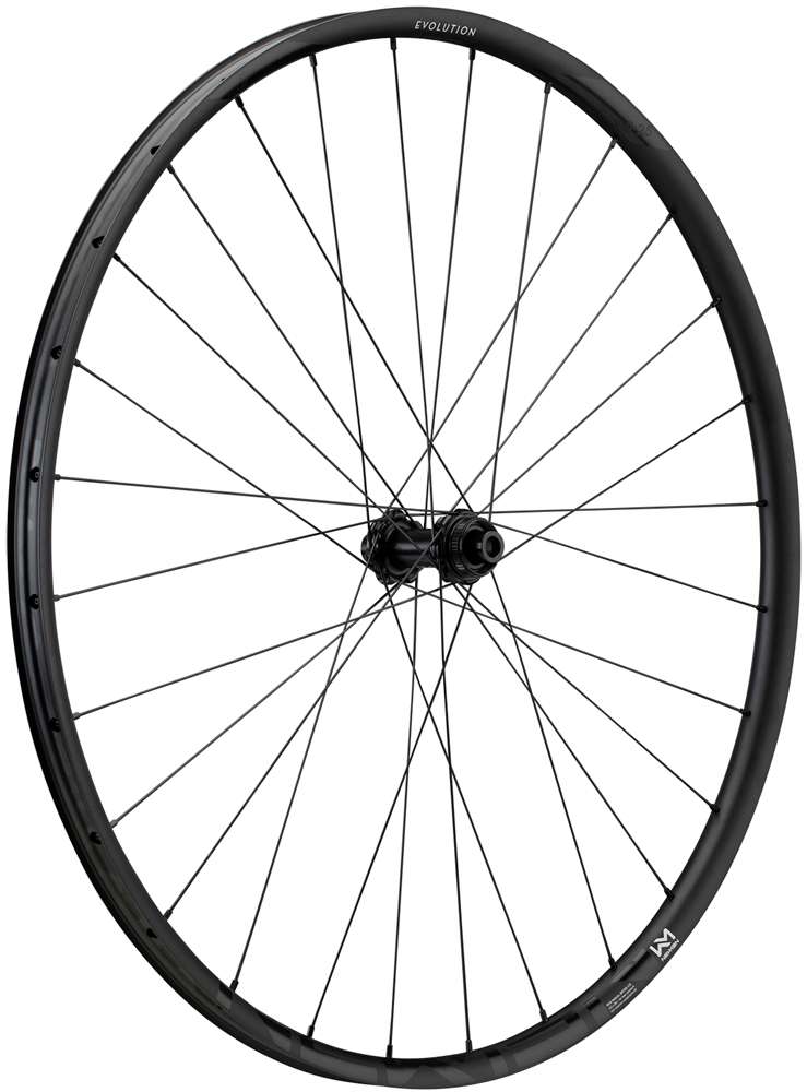Newmen evolution sl x.r.25 622 sp cl fade front wheel