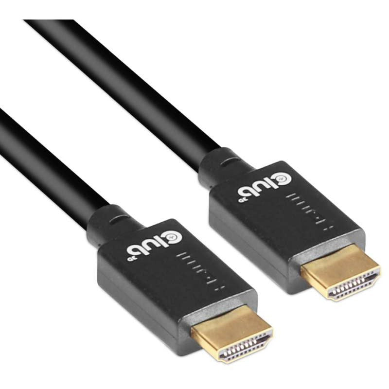 Club 3D Club 3D Ultrahoge snelheid HDMI 2.1