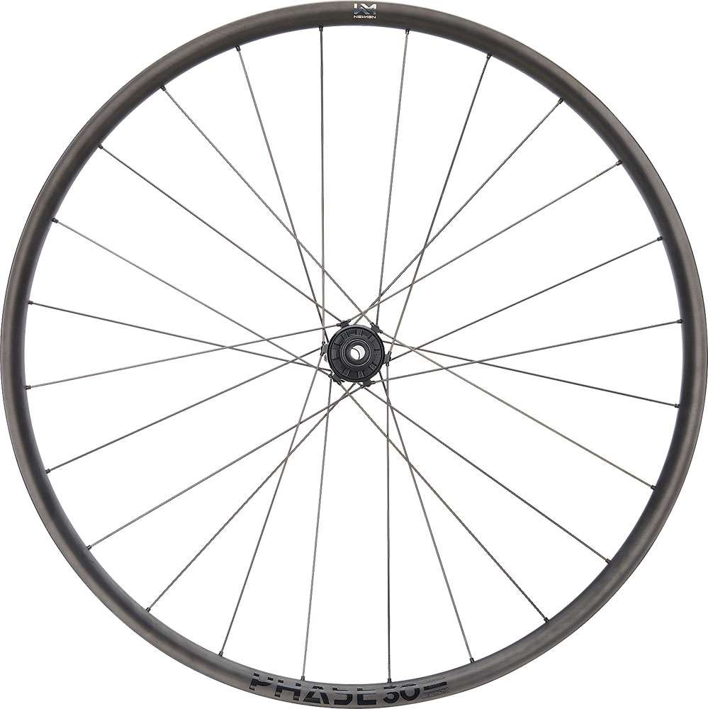 Newmen phase 30 base vonoa 29 6-bolt 12x148 fade carbon rear wheel