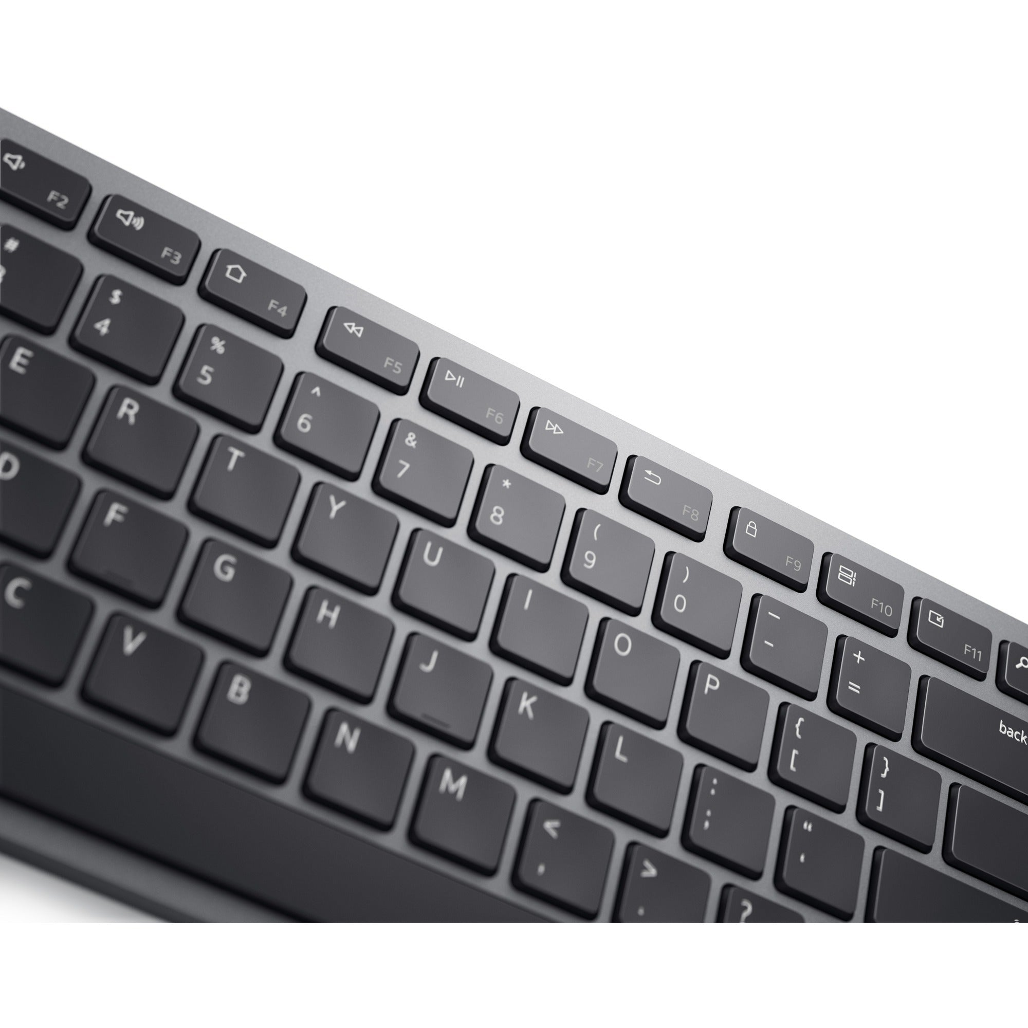 Dell Multi-Device draadloos toetsenbord en draad