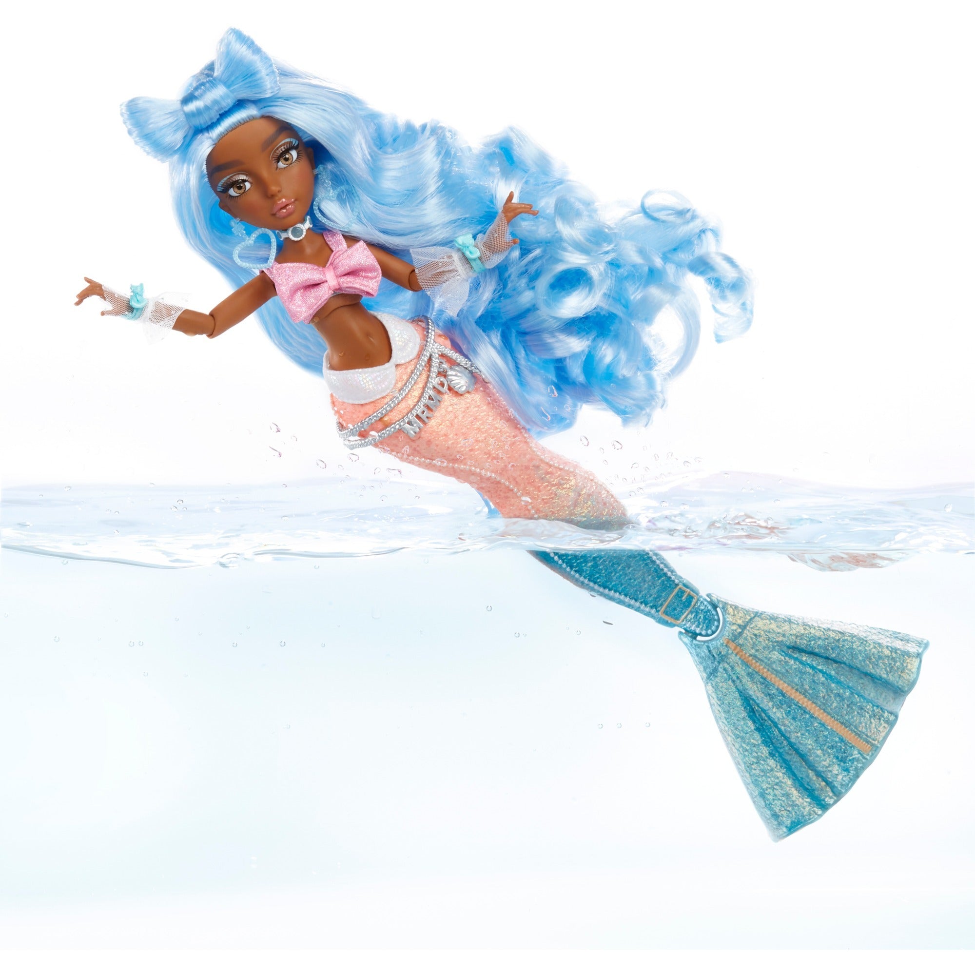 MGA Entertainment Mermaze Mermaidz Kleurverandering Shellnelle