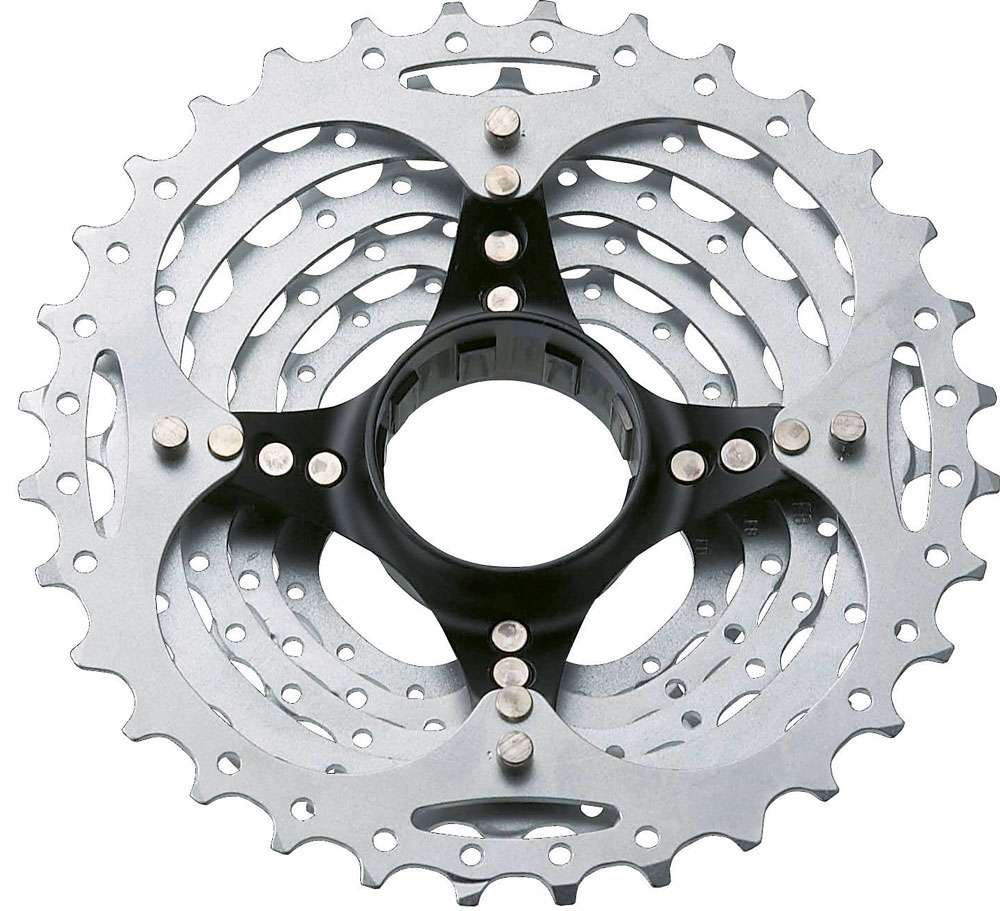 Shimano Deore XT CS-M770 11-32 9-speed
