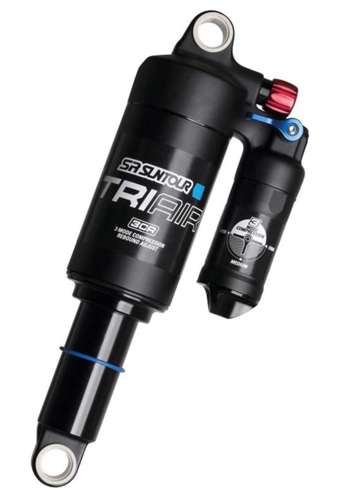 Suntour rs18 triair 3cr rear shock