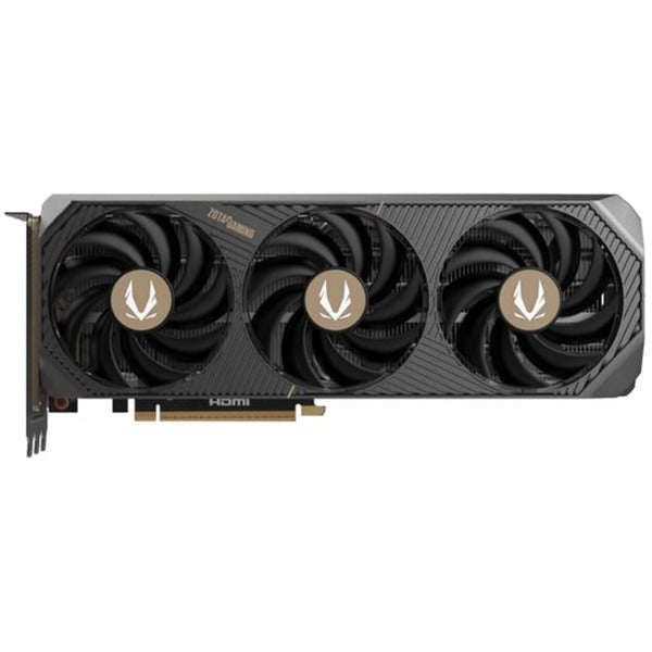 Zotac geforce rtx 5080 solid core oc grafische kaart (dlss 4, 3x displayport, 1x hdmi 2.1)
