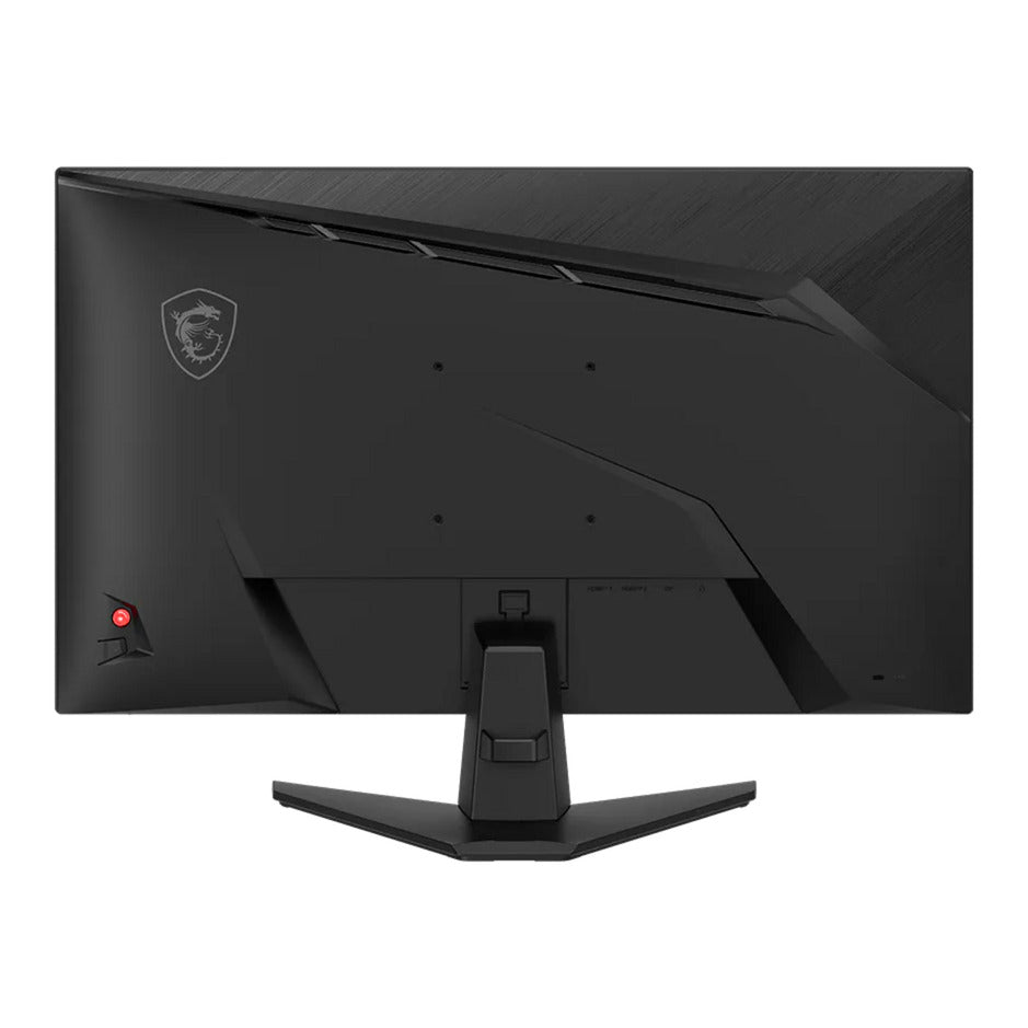 Msi mag 272f x24 27 gaming monitor (zwart, 2x hdmi, 1x displayport, amd freesync, 240 hz)