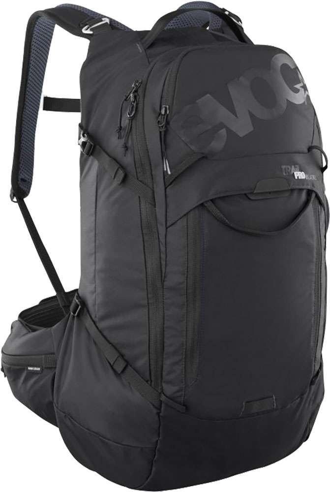 Evoc trail pro blackline 26l - protector backpack