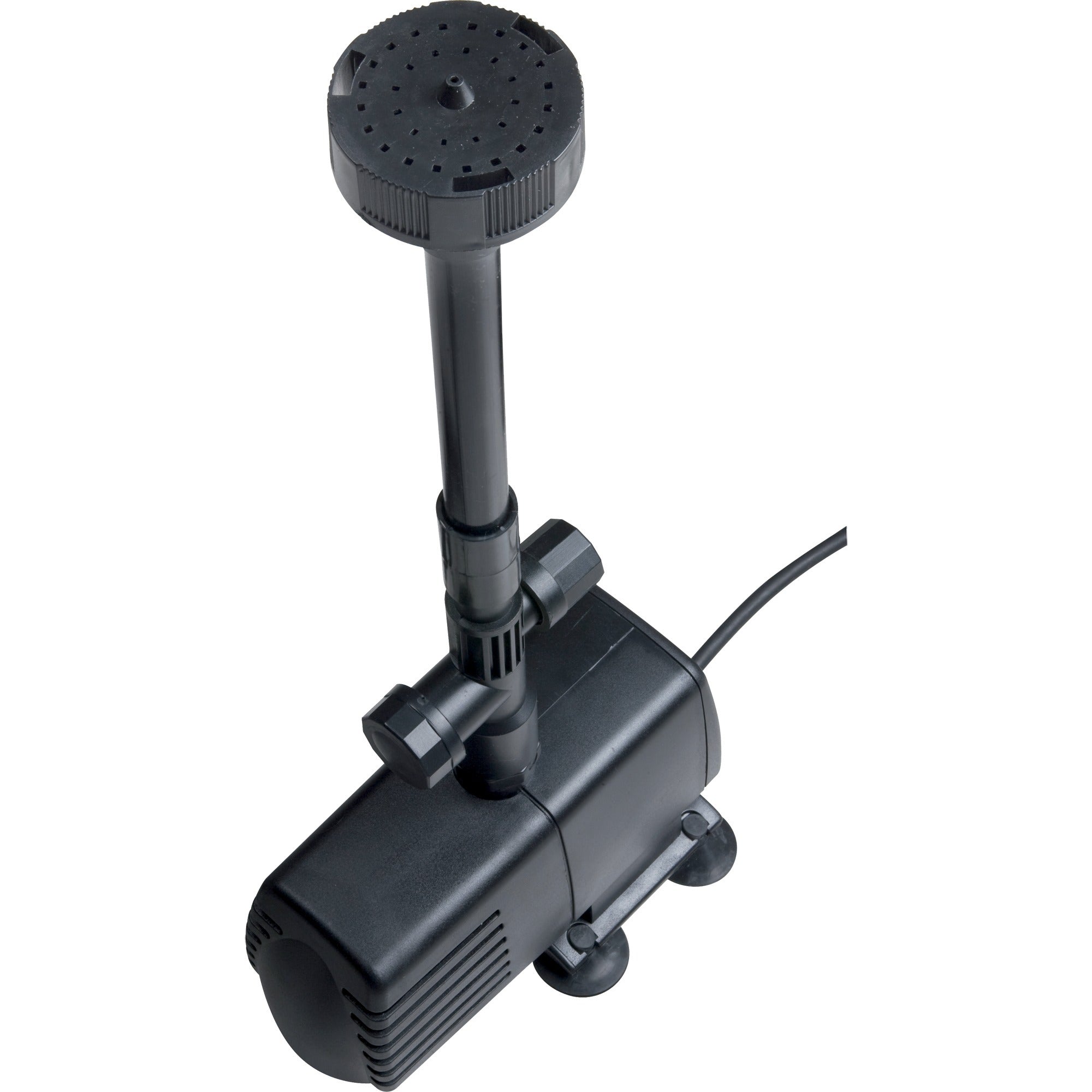 Ubbink xtra 600 fonteinpomp (zwart)
