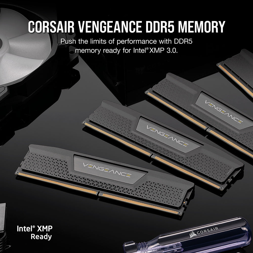 Corsair Corsair 32 GB DDR5-6000-kit