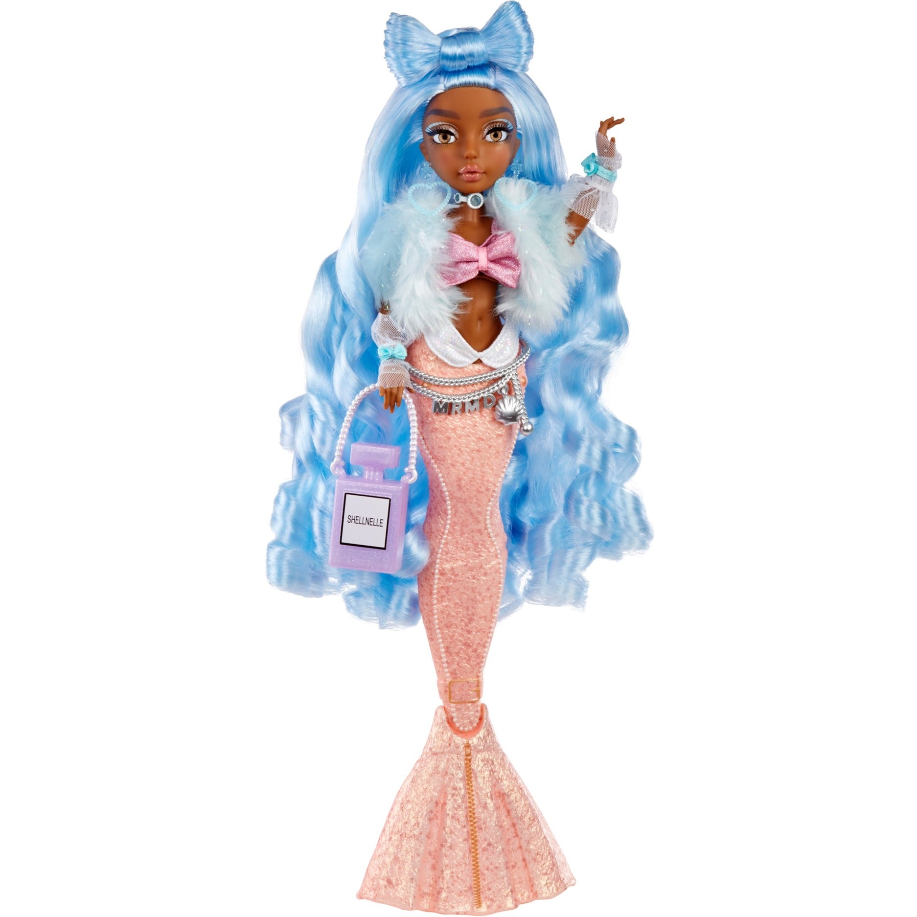 MGA Entertainment Mermaze Mermaidz Kleurverandering Shellnelle