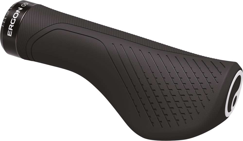 Ergon Handvatten GS1-S Evo zwart