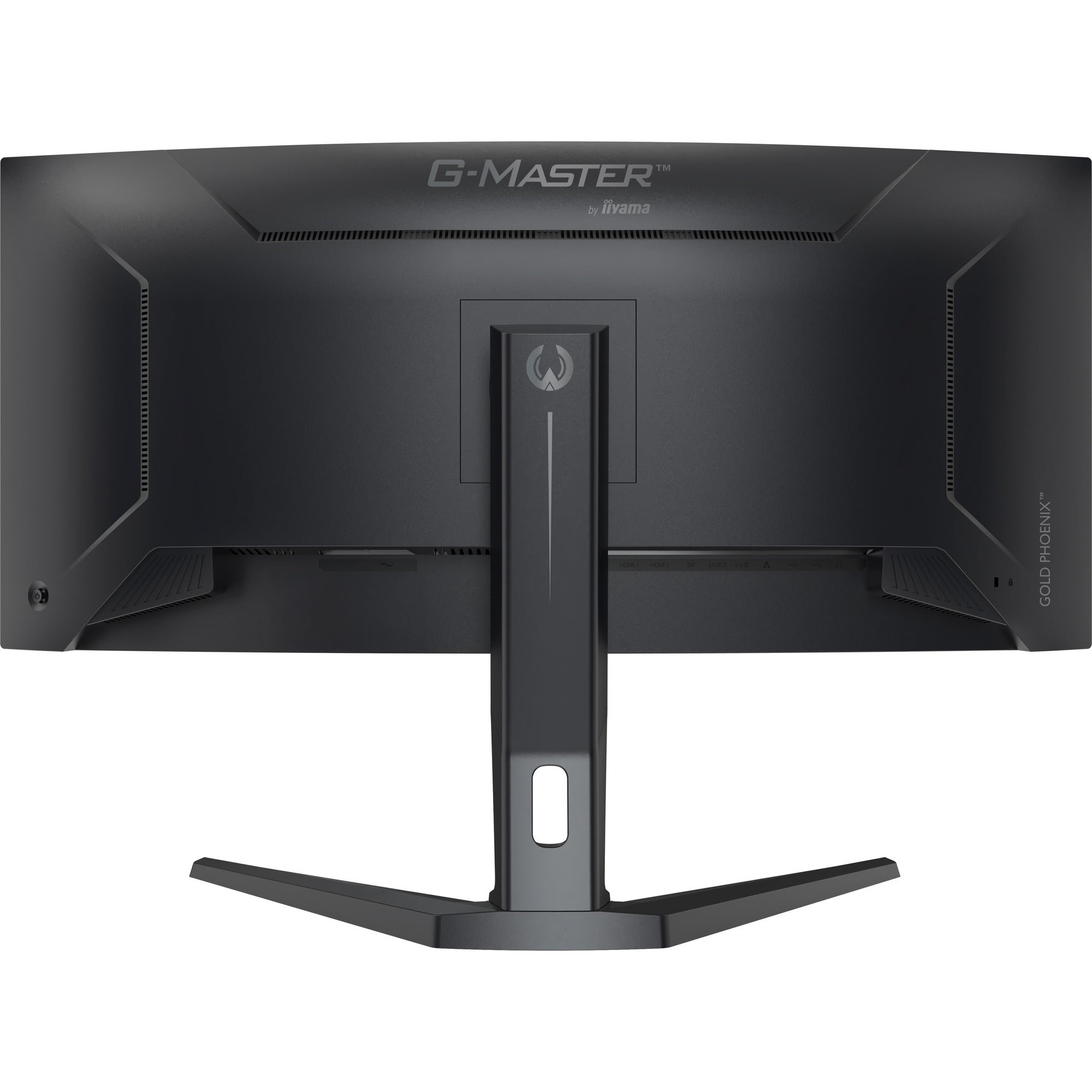 Iiyama g-master gold phoenix gcb3486wqscp-b1 34 curved ultrawide gaming monitor (zwart, 2x hdmi, displayport, 2x usb-a, 2x usb-c, rj-45, 240 hz)