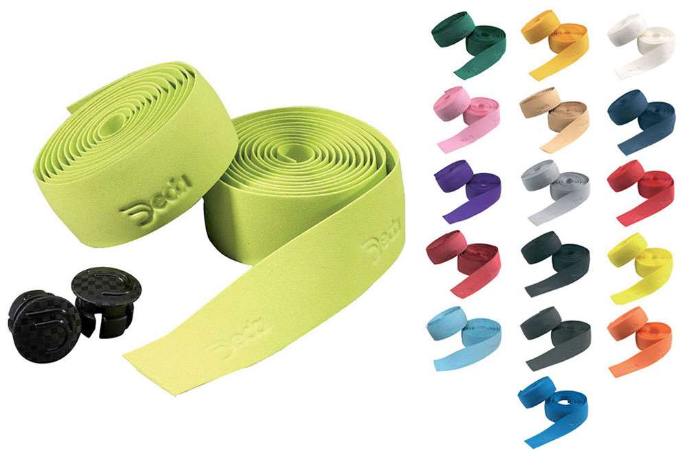 Deda Stuurtape Groen-Appel (appelgroen)