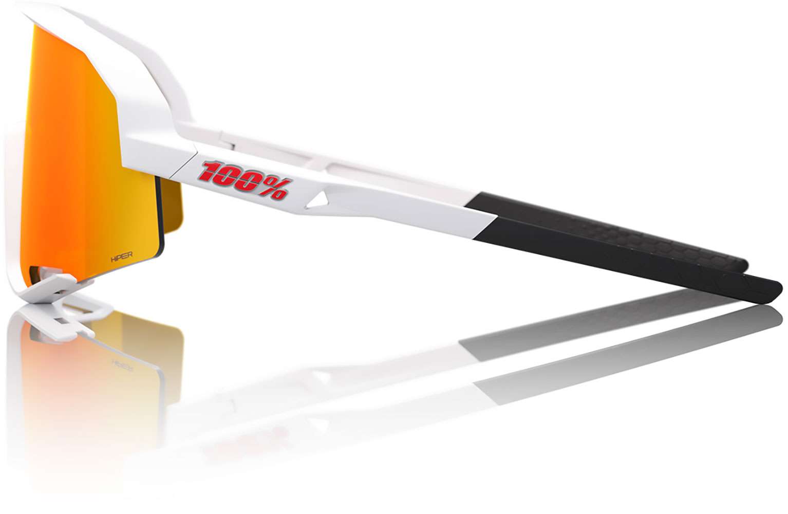 100% slendale (hiper multilayer mirror lens) - sports glasses