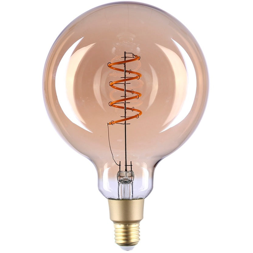 Shelly vintage g125 LED lamp