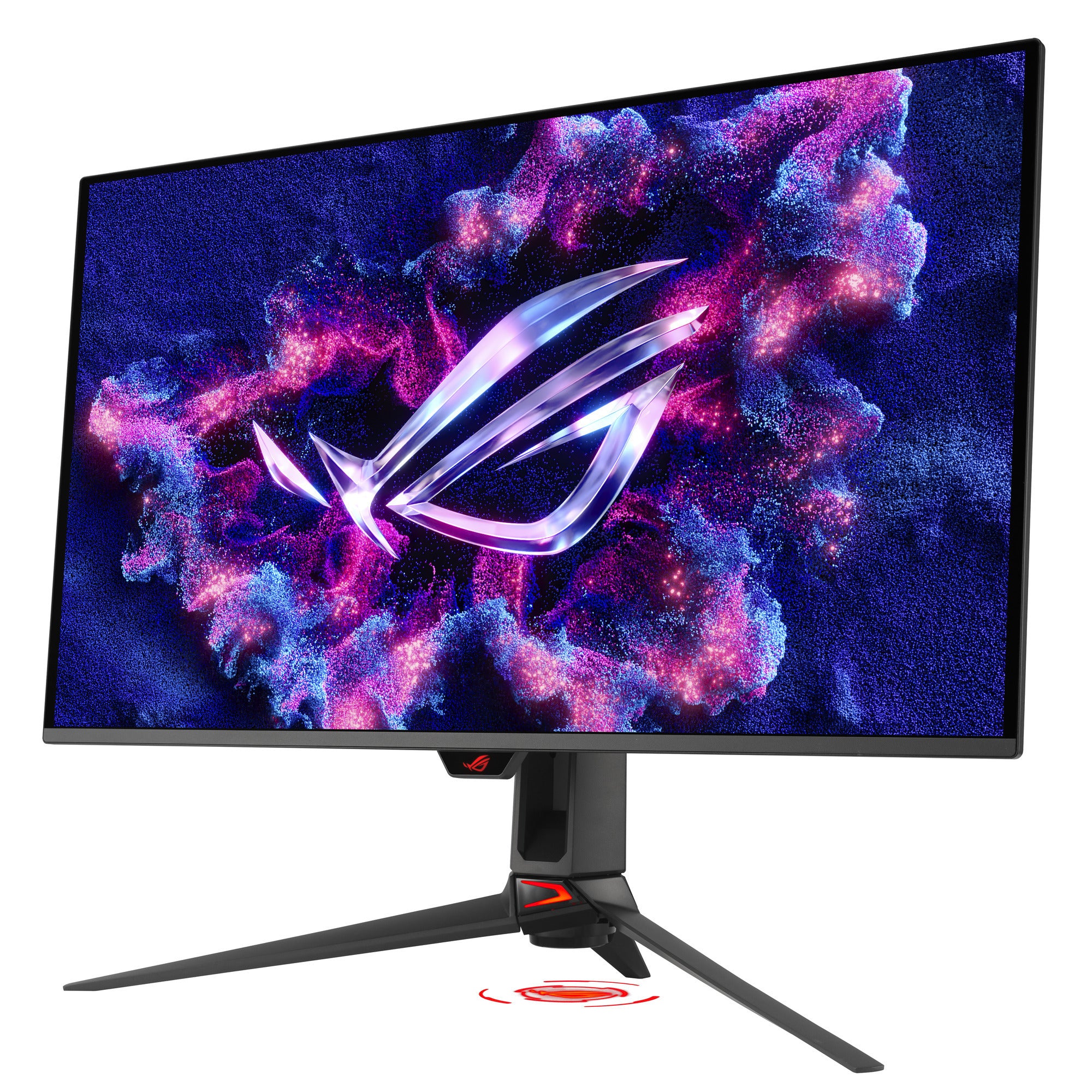 Asus rog swift oled pg32ucdm3 31.5 4k uhd gaming monitor (zwart, 2x hdmi, displayport, 3x usb-a, usb-c, 240 hz)