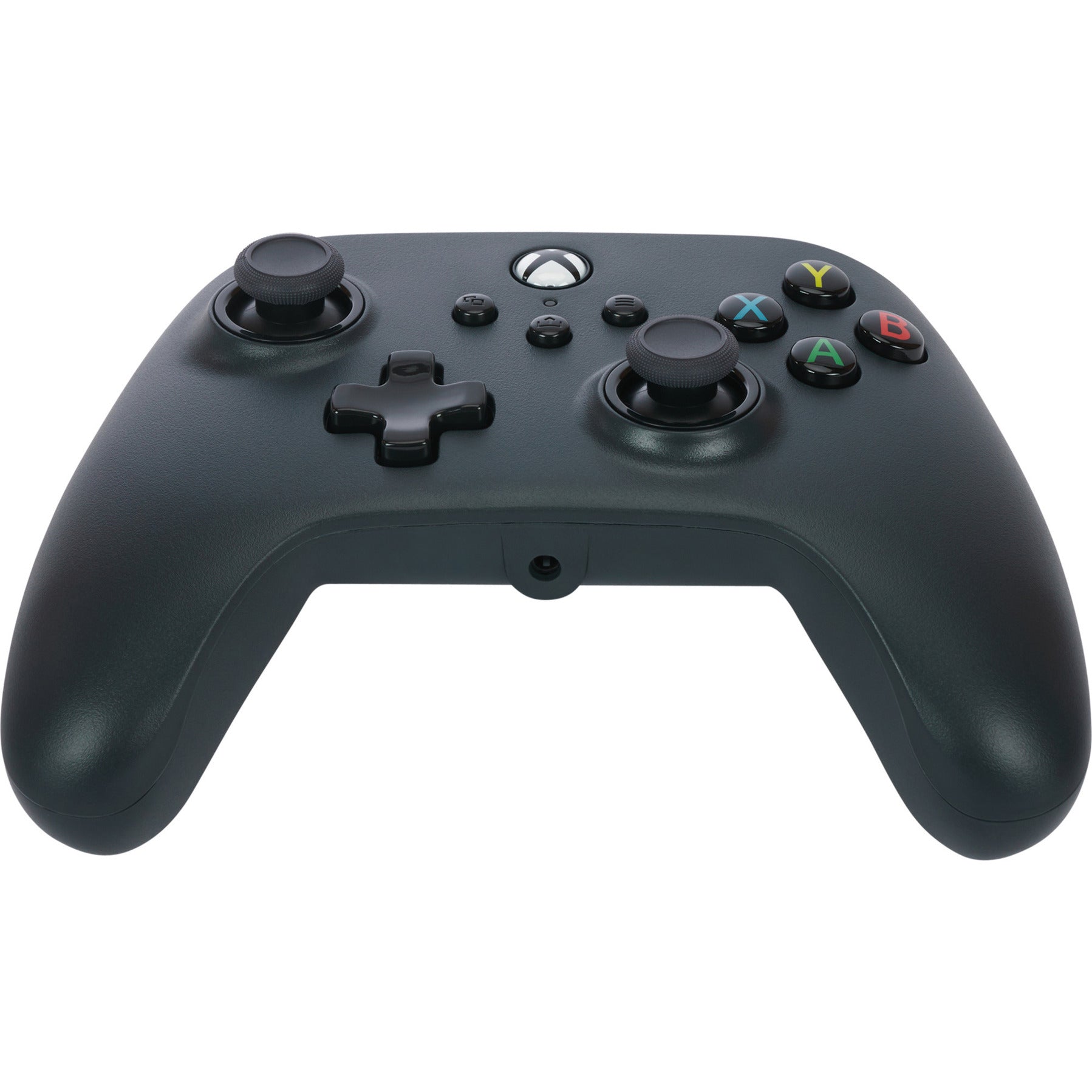 Powera bedrade controller voor xbox series x|s (zwart, xbox series x|s, xbox one, pc)