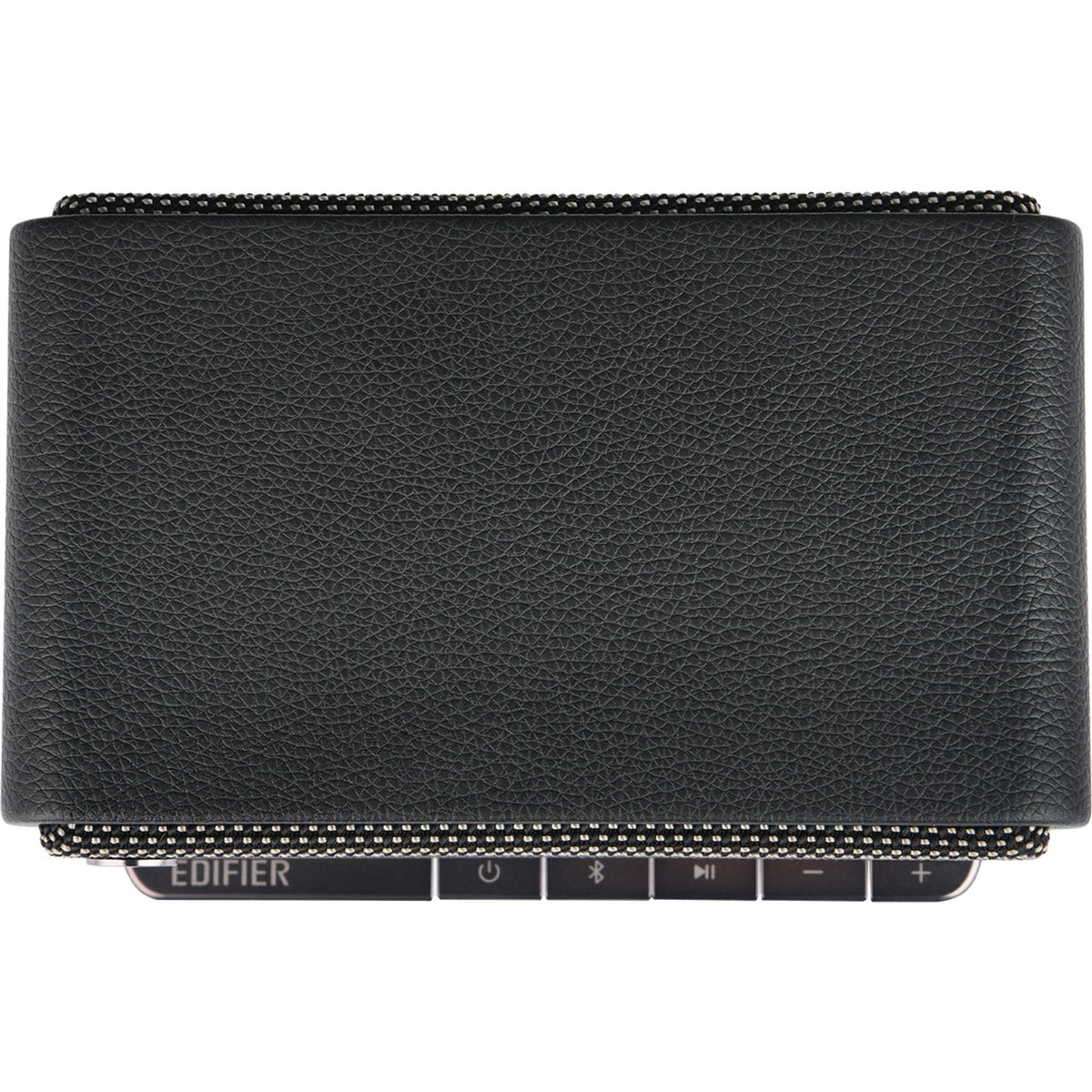 Edifier mp230 retro bluetooth speaker luidspreker (zwart, bluetooth, microsd, aux, usb-c)