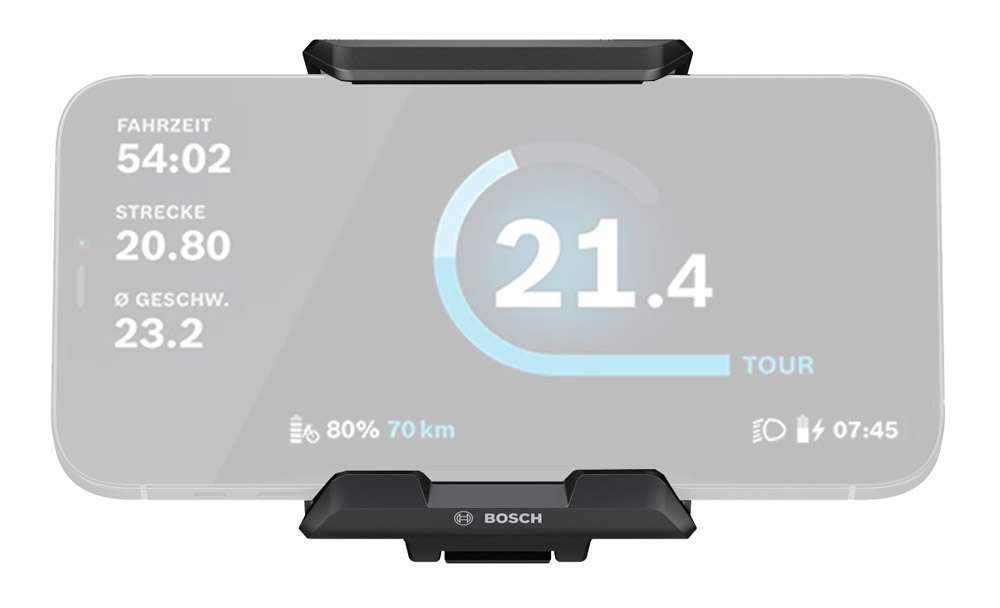 Bosch smartphonegrip voor smart systeem