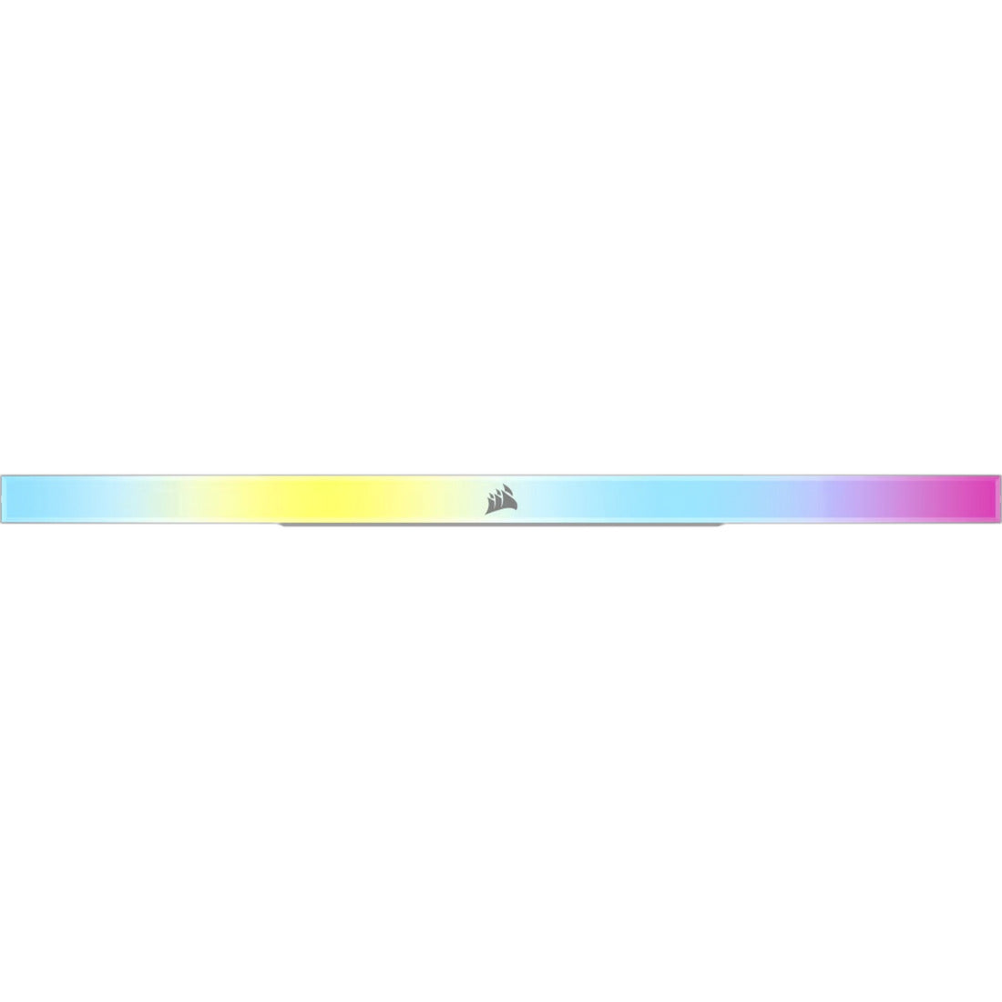 Corsair 32 gb ddr5-6000 (2x 16 gb) kit werkgeheugen (grijs, cmh32gx5m2b6000z38, vengeance rgb, expo, xmp)