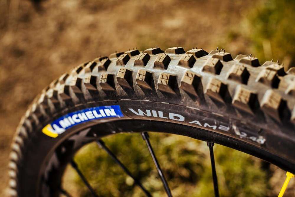 Michelin wild am2 competition 27.5 folding tire