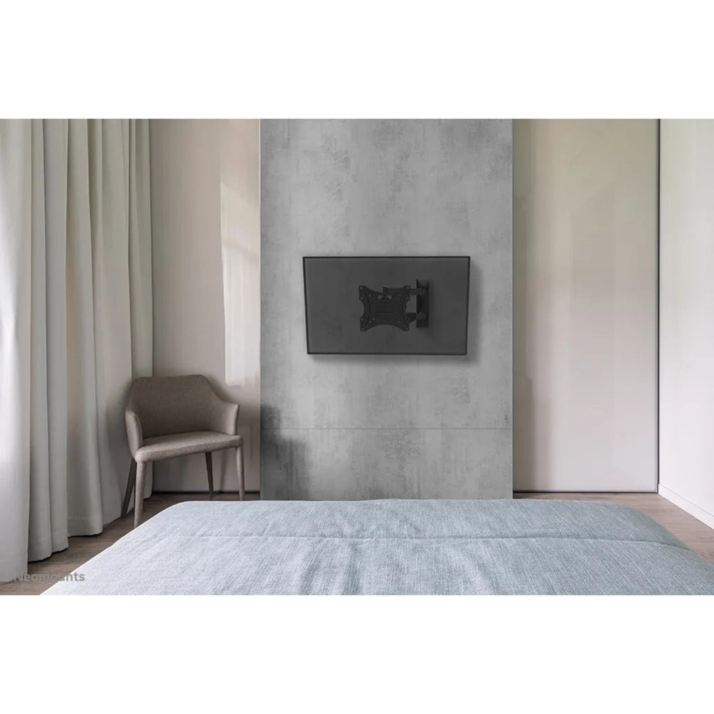 Neomounts wl40-550bl12 tv wandsteun wandmontage (zwart)