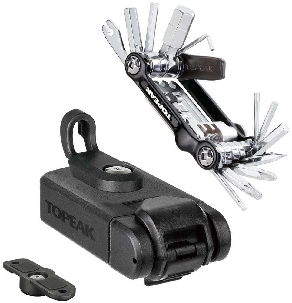 Topeak Ninja Master+ Gereedschapskist T20