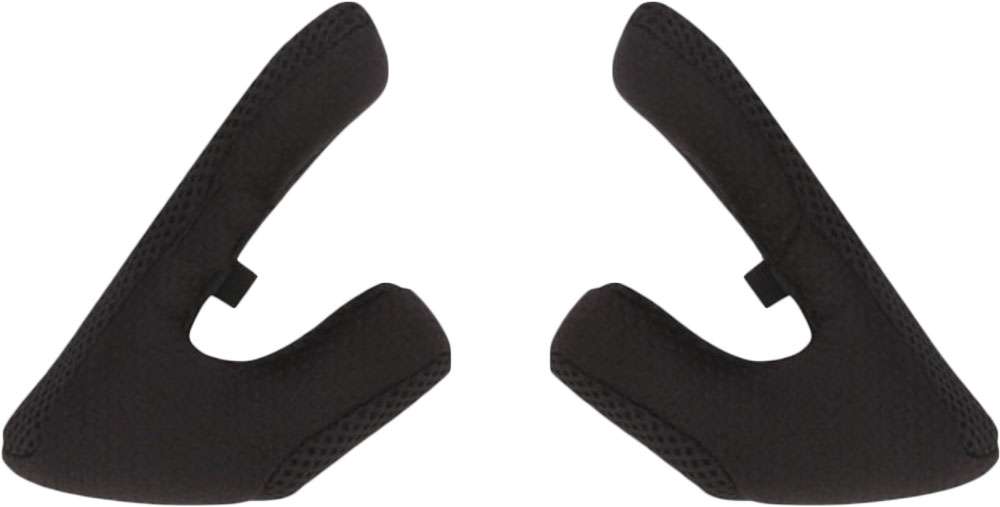 Met cheek pad replacement pad for parachute mcr