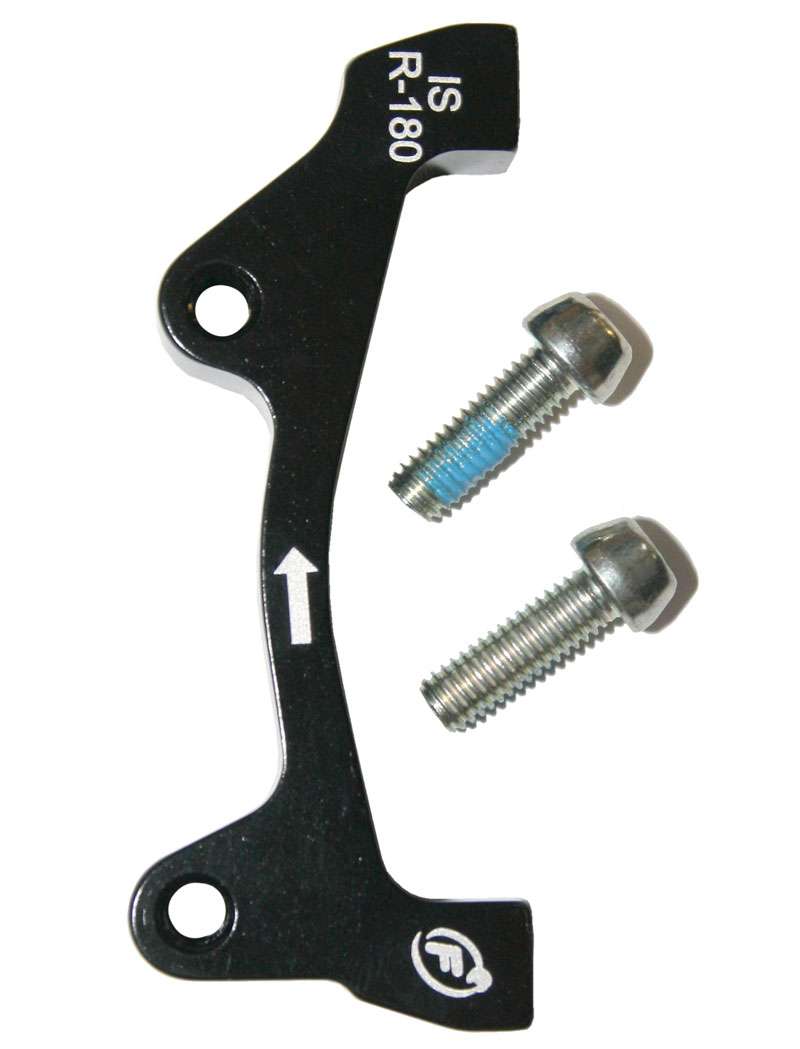 Formula disc brake adapter is hr 180mm