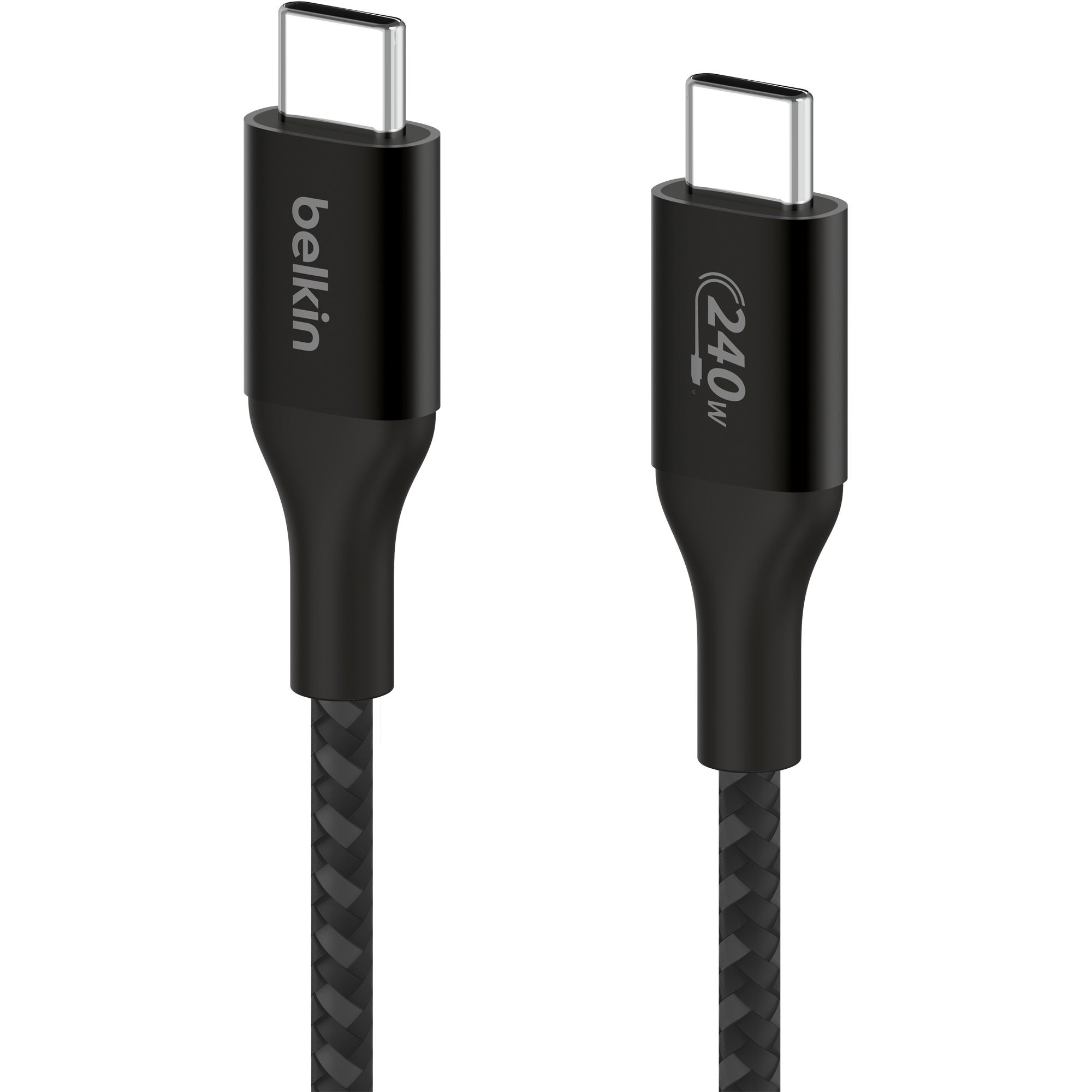 Belkin Belkin BOOSTCHARGE USB-C naar USB-C kabel 240W