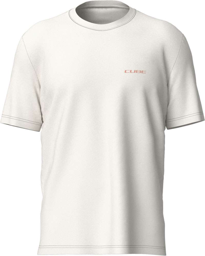 Cube whip session gty fit - t-shirt