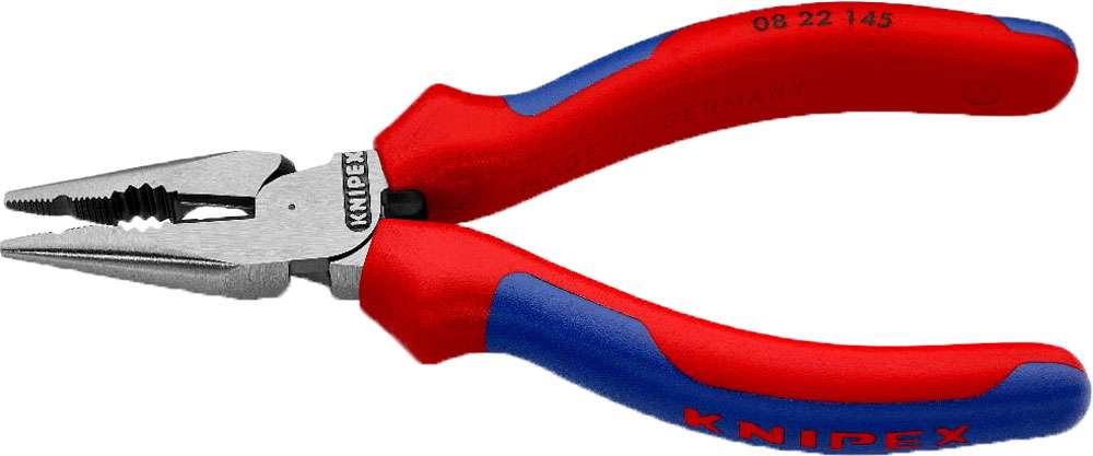 KNIPEX Spitsbek Combinatietang 0822145