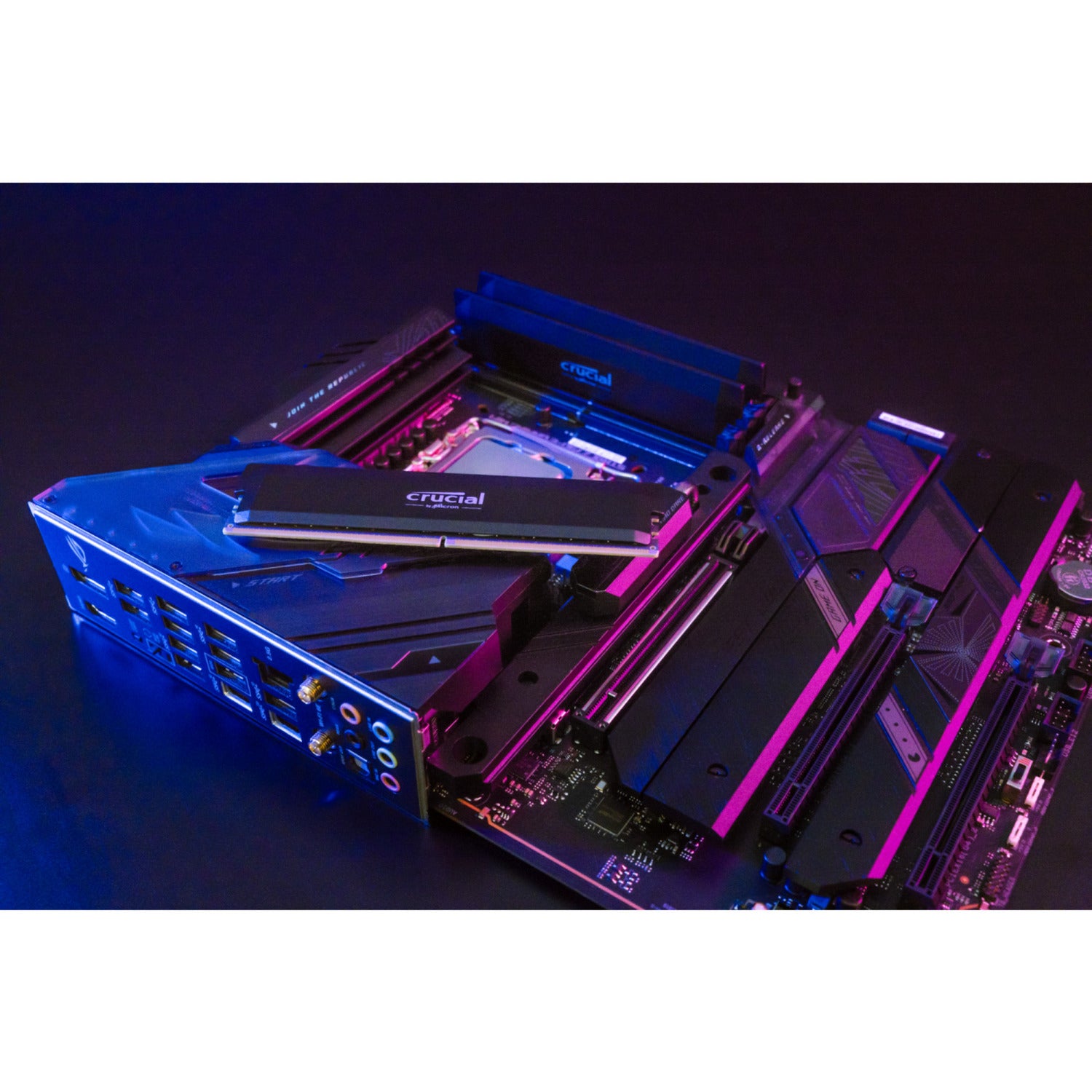 Cruciale 32 GB DDR5-6000-kit