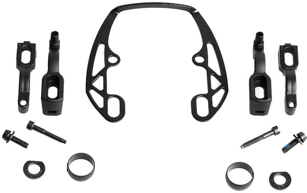 Magura evo2 adapter for hs rim brake