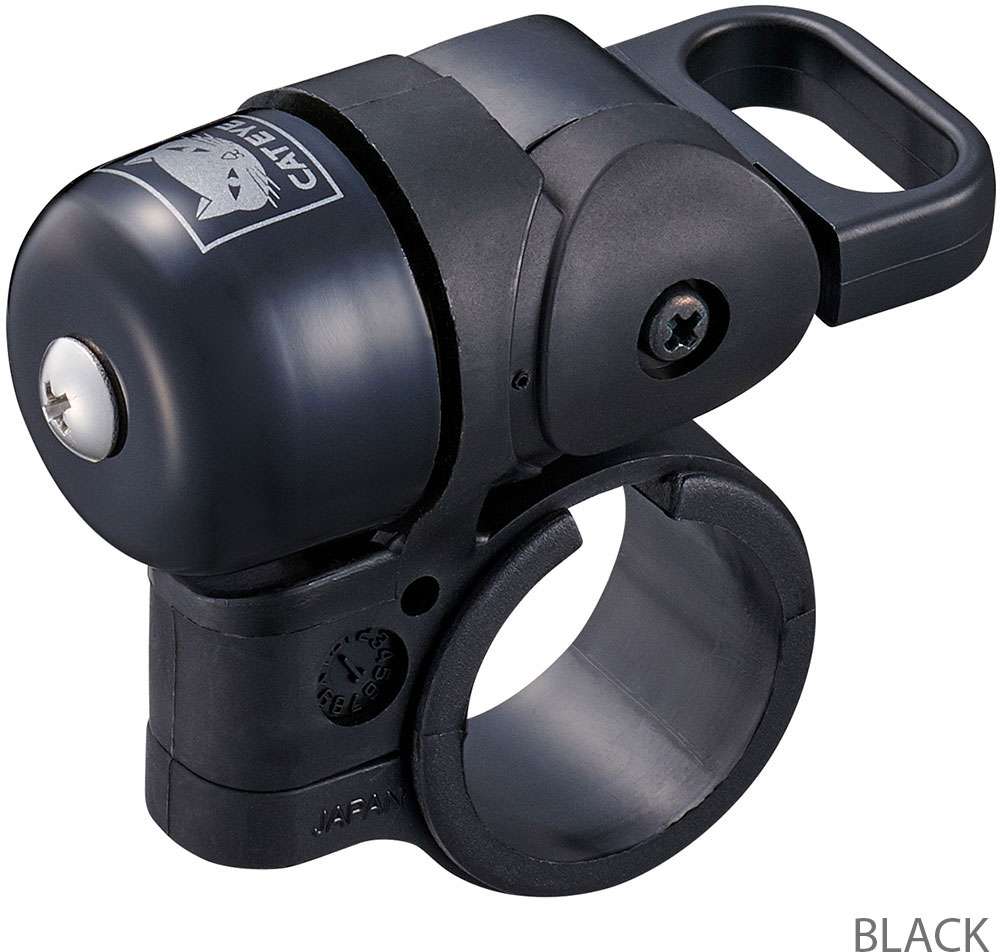 Cateye nido oh-1500 bicycle bell