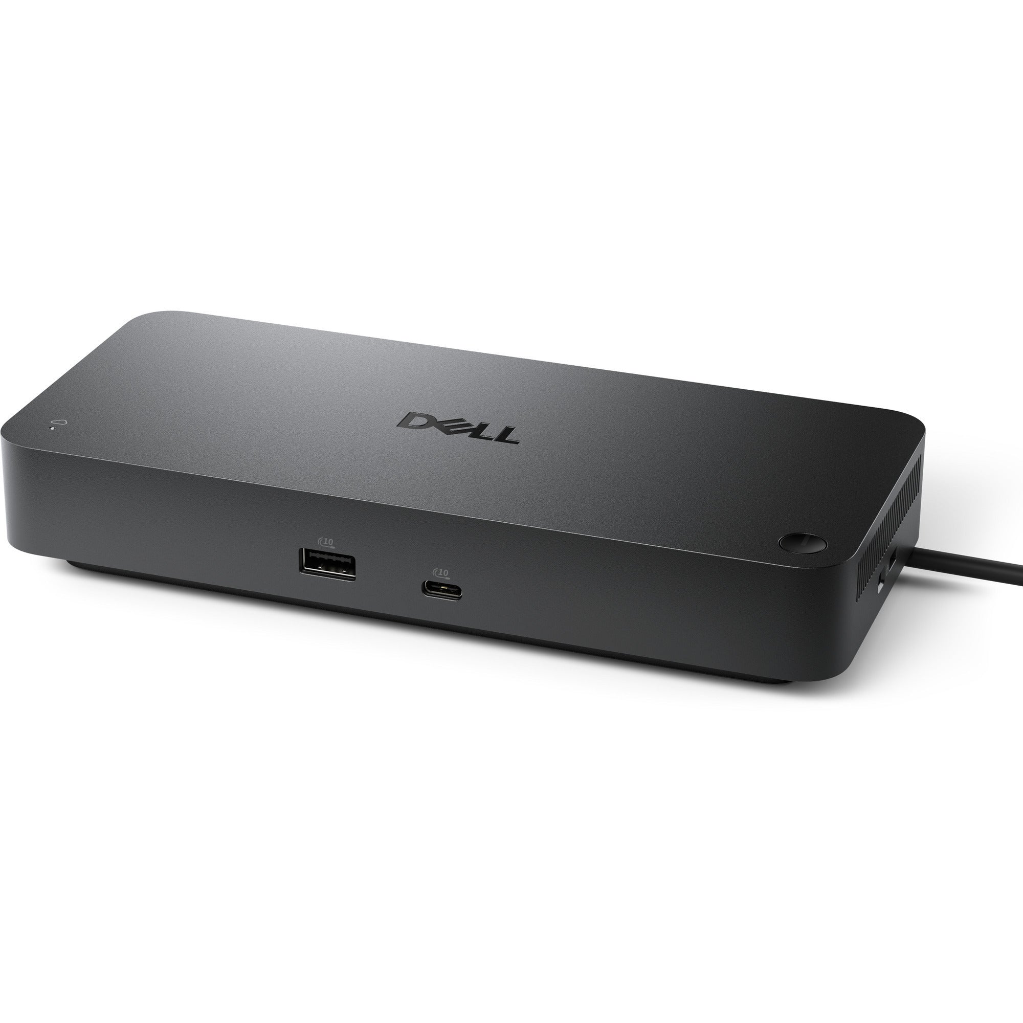 Dell pro thunderbolt 4 slimme dock - sd25tb4 dockingstation (zwart)