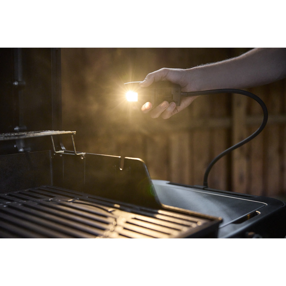 Weber works flexibele verlichting
