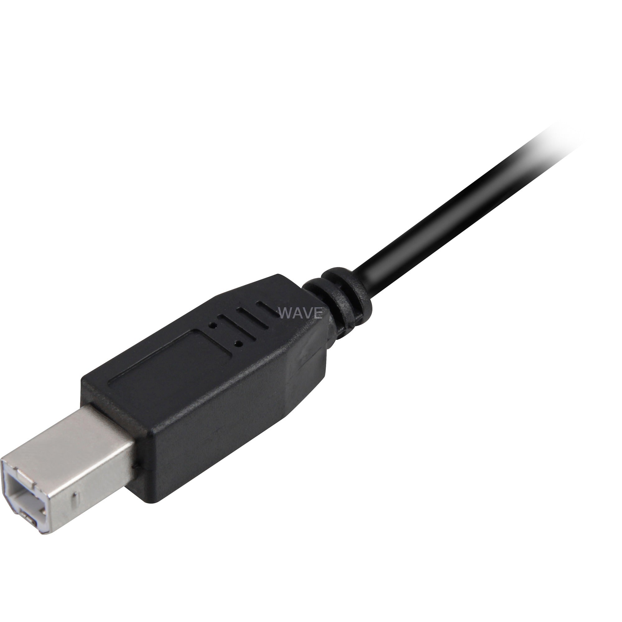 Sharkoon Sharkoon USB-A 2.0 > USB-B