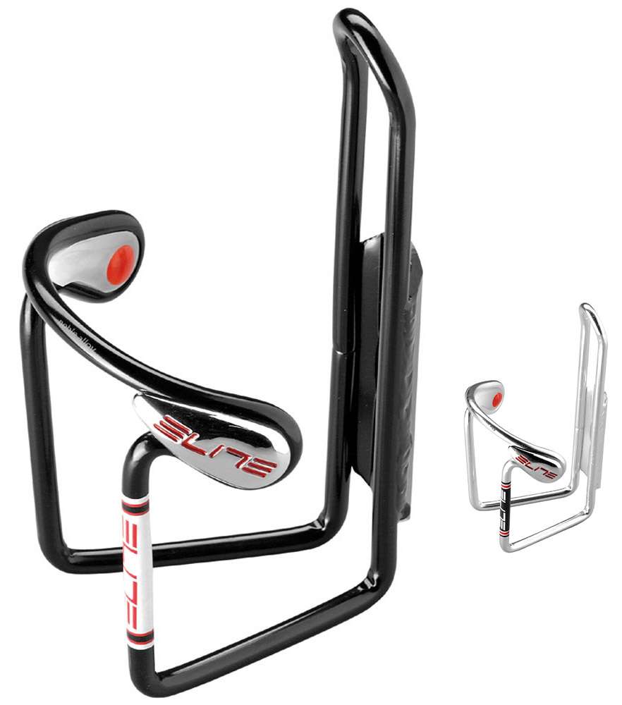 Elite ciussi gel bottle cage