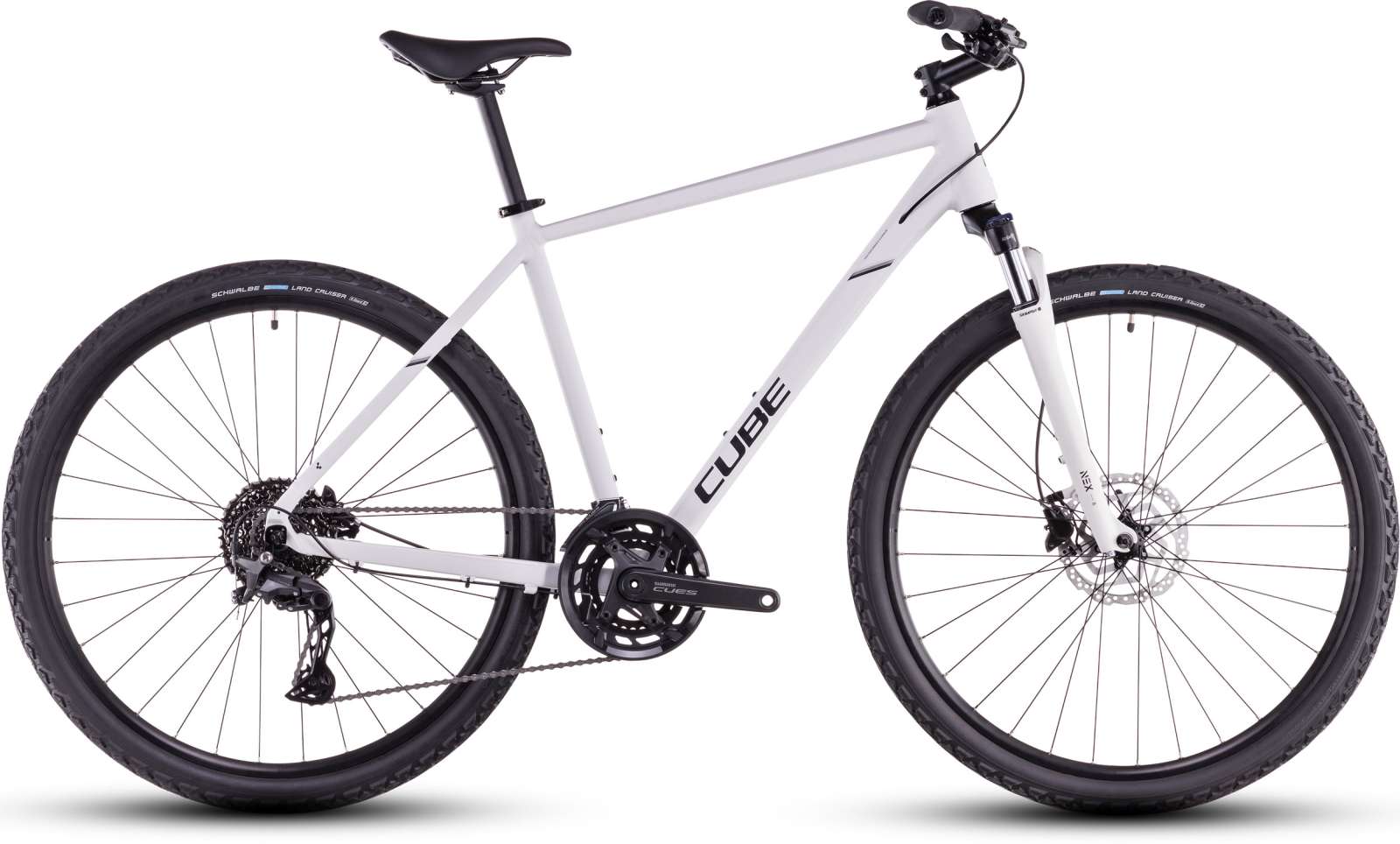 Cube nature pro cotton´n´grey