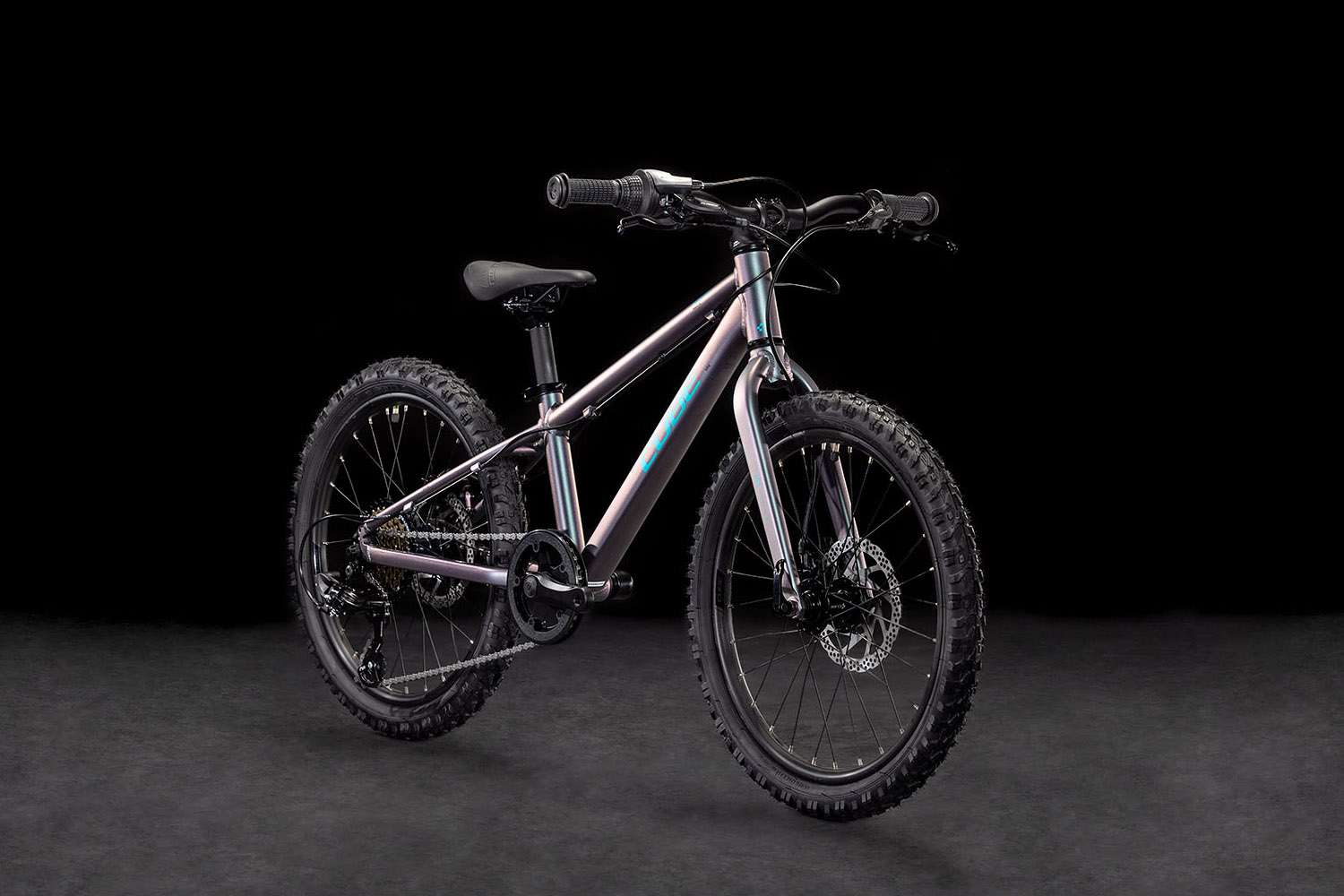 Cube acid 200 disc galactic´n´cyan